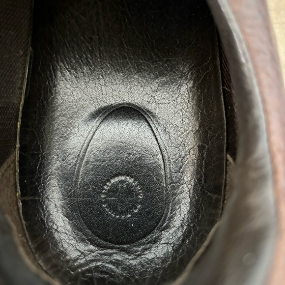 Dr. Martens Brown Leather Loafers Size Men’s 8 - Picture 8 of 11